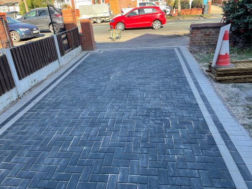 Block Paving